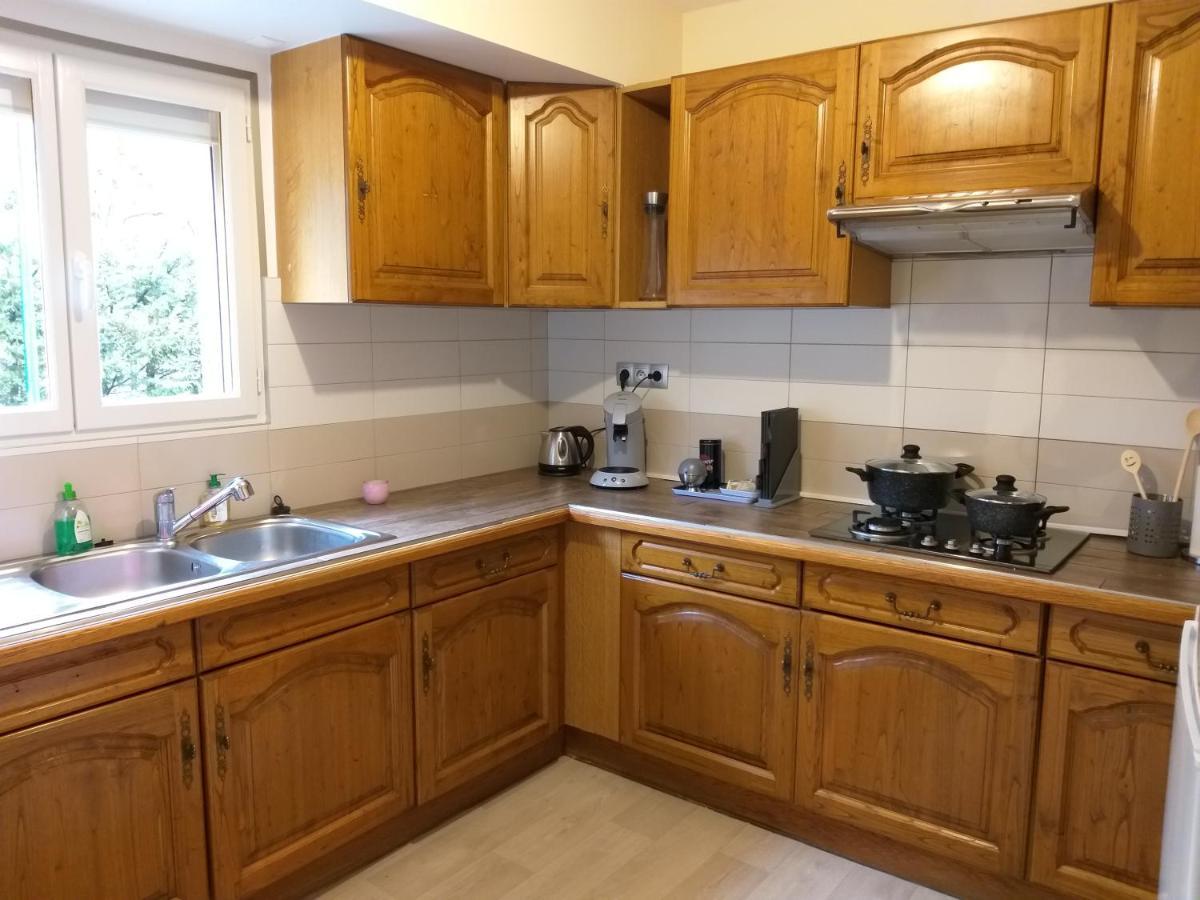 Location A.M.I Apartment Bellegarde-sur-Valserine Ngoại thất bức ảnh
