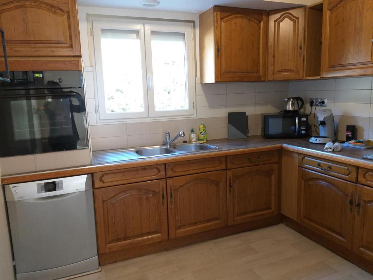 Location A.M.I Apartment Bellegarde-sur-Valserine Ngoại thất bức ảnh