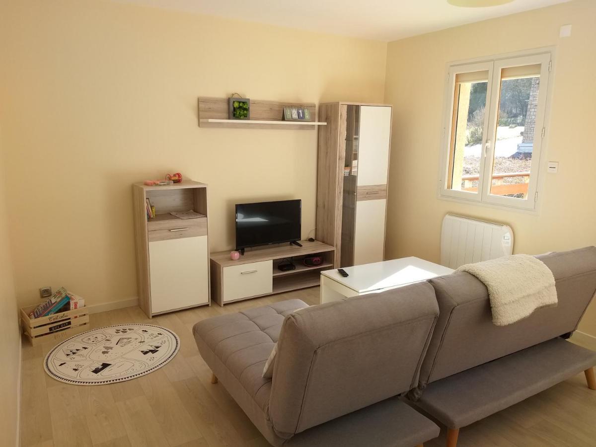 Location A.M.I Apartment Bellegarde-sur-Valserine Ngoại thất bức ảnh