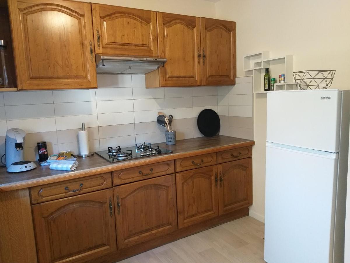Location A.M.I Apartment Bellegarde-sur-Valserine Ngoại thất bức ảnh