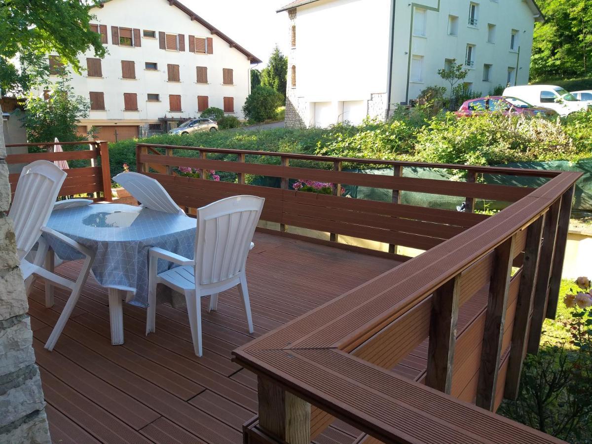 Location A.M.I Apartment Bellegarde-sur-Valserine Ngoại thất bức ảnh